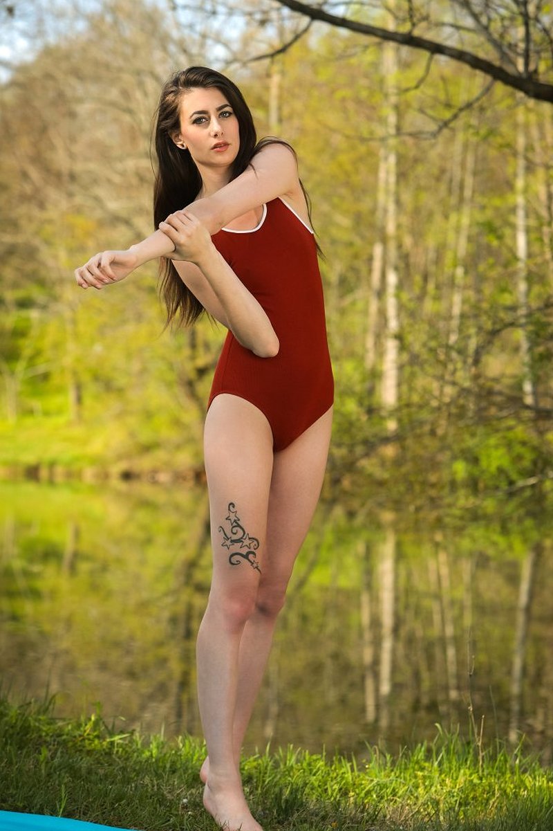 Тайя, 42 года, 5 размер груди